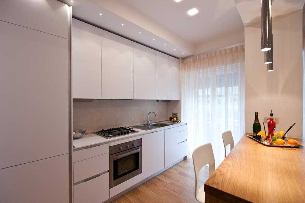 Apartament Residenza San Pio V Rzym Zewnętrze zdjęcie