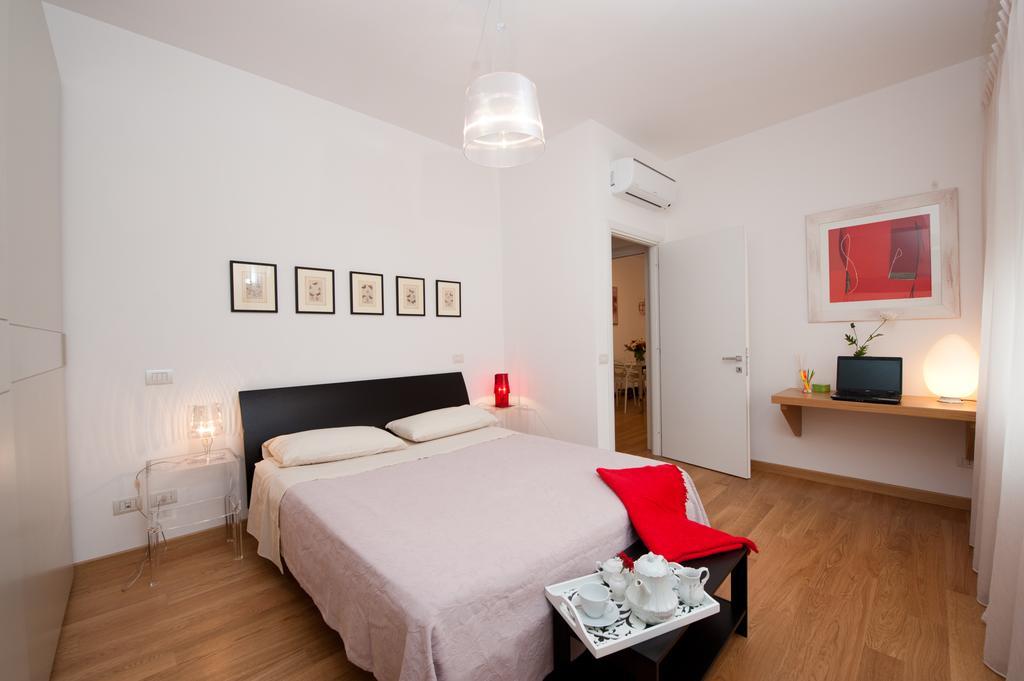 Apartament Residenza San Pio V Rzym Zewnętrze zdjęcie